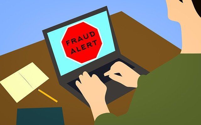 fraudes con criptomonedas