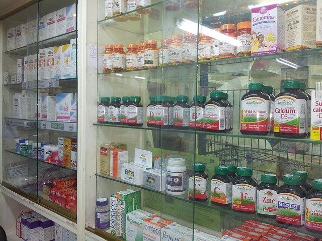 farmacéutica 