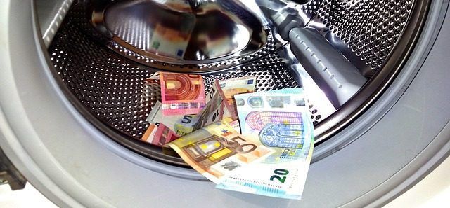 lavado de dinero