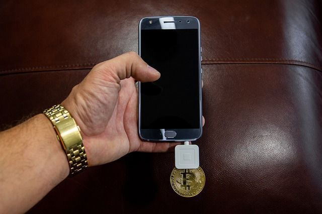 pagos con criptomonedas
