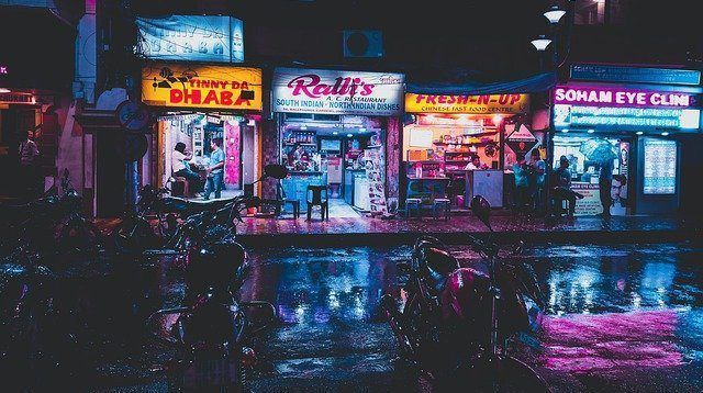 comercios