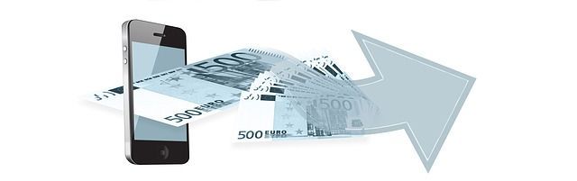 envío de dinero