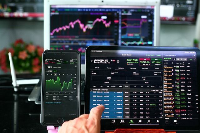 trading de criptomonedas