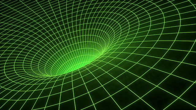 proof of space-time