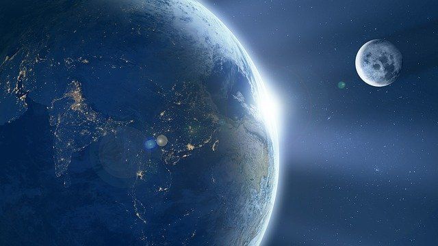Terra y Luna