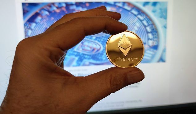 tecnología blockchain ethereum