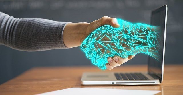 contratos inteligentes en la red de Bitcoin