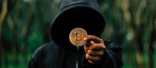 actividades ilícitas con criptomonedas