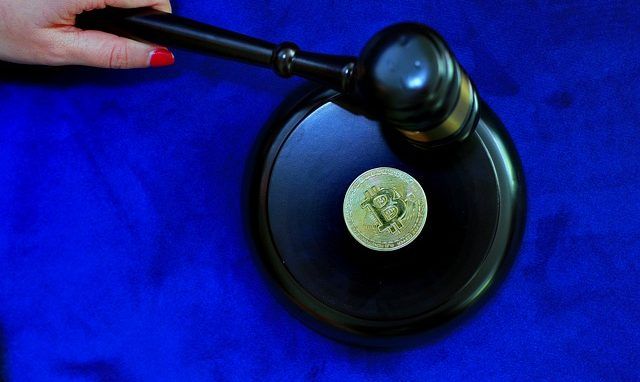delitos usando criptomonedas