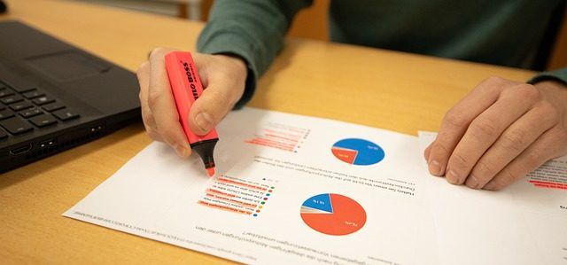 análisis de las finanzas de una empresa
