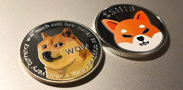 Shiba Inu y Dogecoin