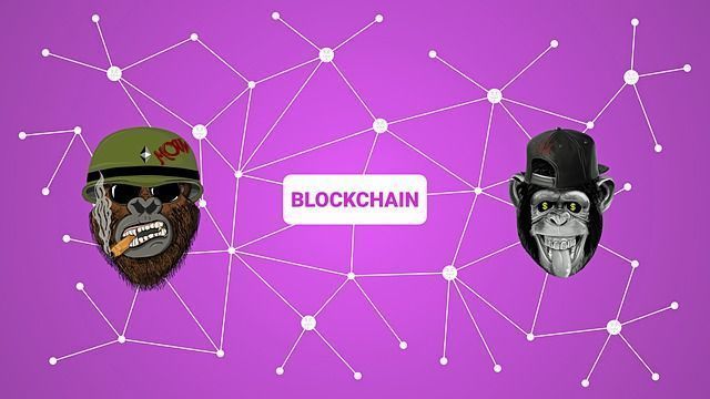 blockchain para NFTs