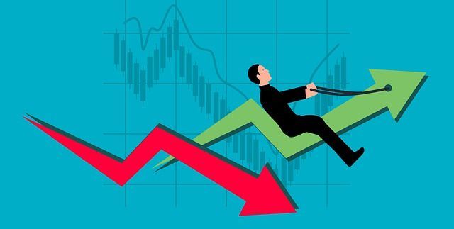 variación en los precios de un activo