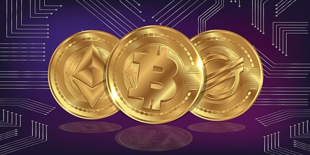 activos encriptados y descentralizados