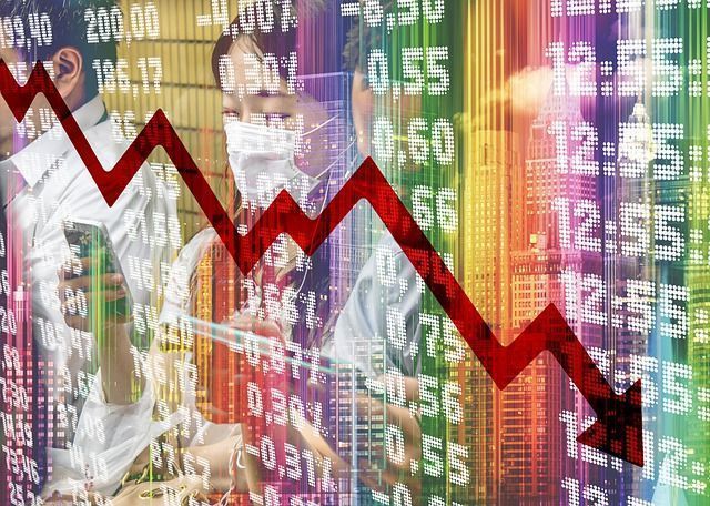 crisis financiera en la economía