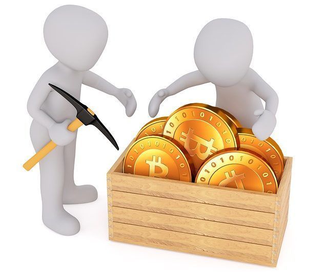 minería cooperativa de criptomonedas