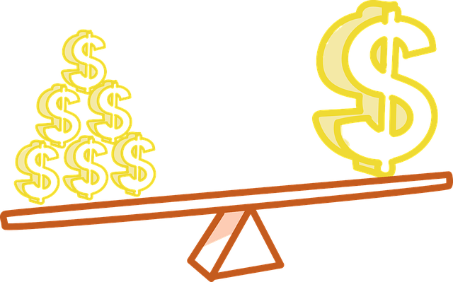 palanca financiera