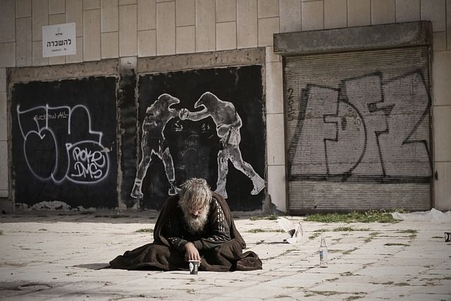 pobreza como causa de la gran depresión