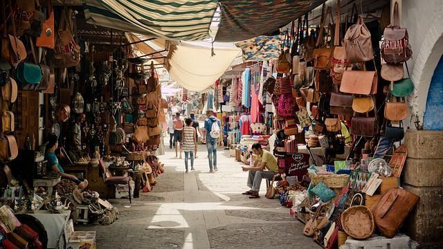 comercios minoristas