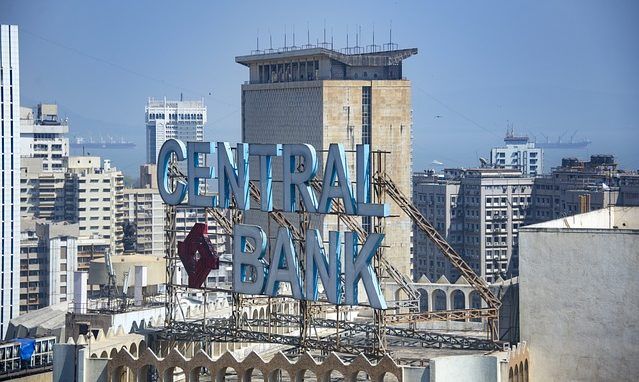 tapering de los bancos centrales