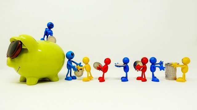 ahorrar para tener una vida financiera saludable
