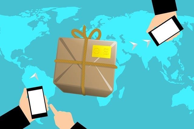 comercio a nivel internacional entre empresas