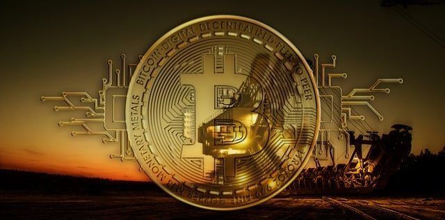 desarrollo económico e industrial motivado por las criptomonedas
