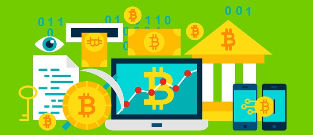 El Bitcoin como moneda privada descentralizada y comunitaria