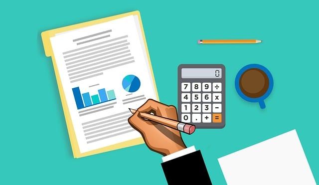 dividir proporcionalmente la inversión