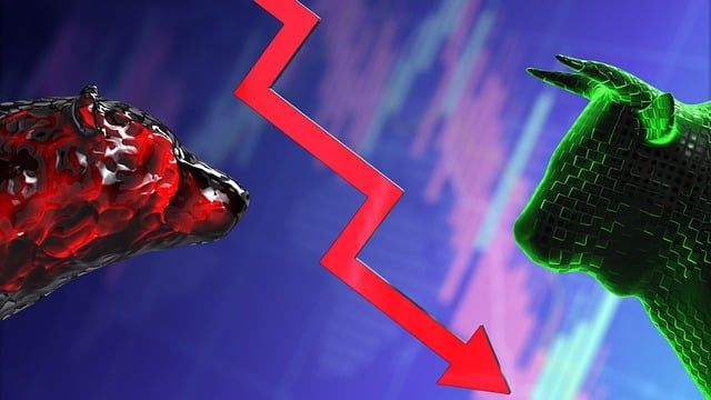 la tendencia bajista o 'bear market' y su influencia en tu portafolio