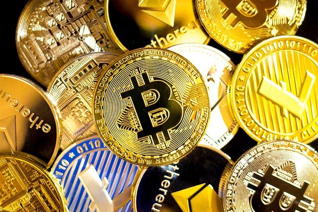 Las criptomonedas como dinero virtual descentralizado