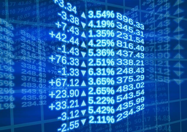 variaciones en las cotizaciones de los activos especulativos