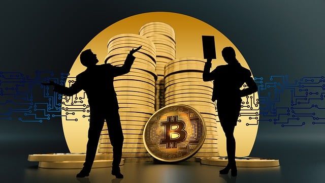 la historia del mercado de las criptomonedas