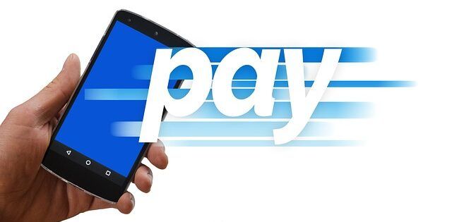 Pagos con aplicaciones móviles y neobancos